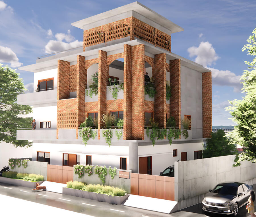 Varanasi Residence