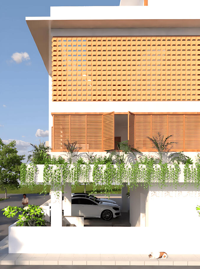 Mysore Residence