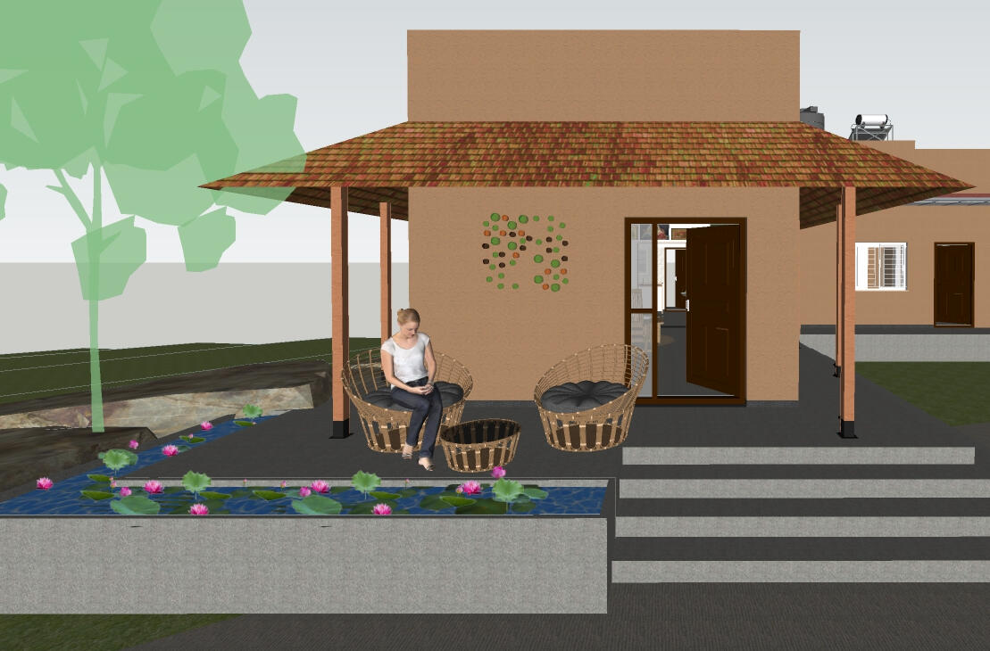 Sthairya Farmhouse, Bangarpet