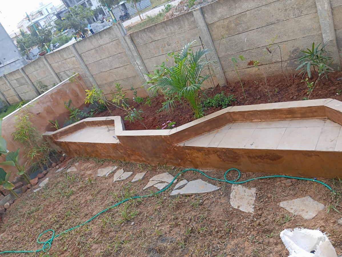 Landscape Design – We plan outdoor spaces that connect architecture with nature and enhance the overall experience.