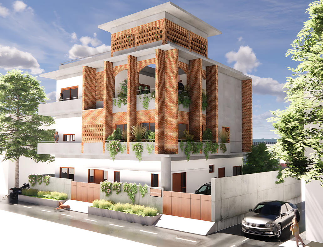 Architectural Design - We design functional, climate- responsive buildings tailored to your site, lifestyle, and vision.