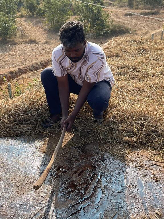 Ar. Raman J (Co- Founder)