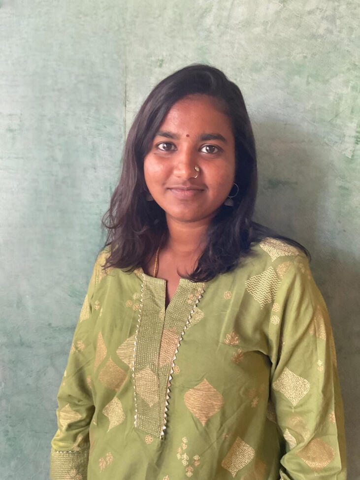 Ar. Aishwarya Saravanan (Founder)